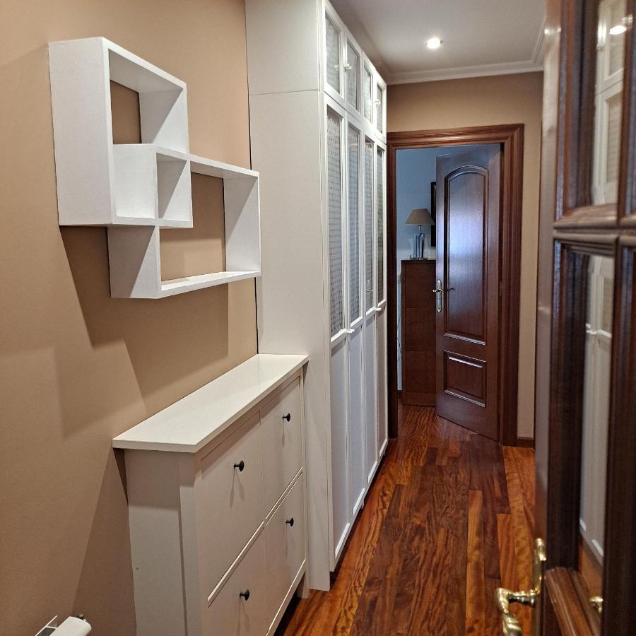 Gijon Apartamento Zarracina, 2 Habit ,2 Banos, 3 Pax Vut3313As Ngoại thất bức ảnh