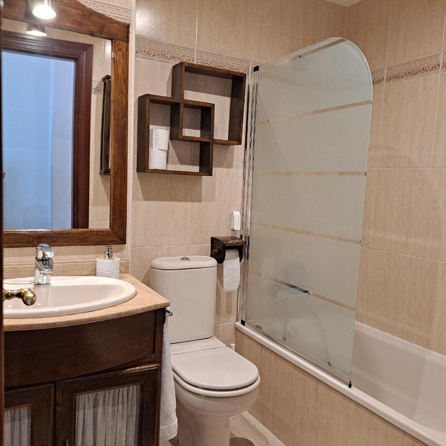 Gijon Apartamento Zarracina, 2 Habit ,2 Banos, 3 Pax Vut3313As Ngoại thất bức ảnh