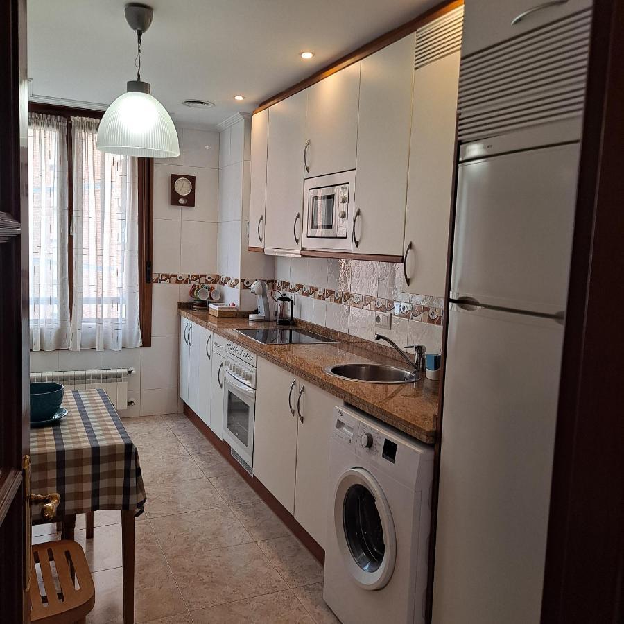 Gijon Apartamento Zarracina, 2 Habit ,2 Banos, 3 Pax Vut3313As Ngoại thất bức ảnh