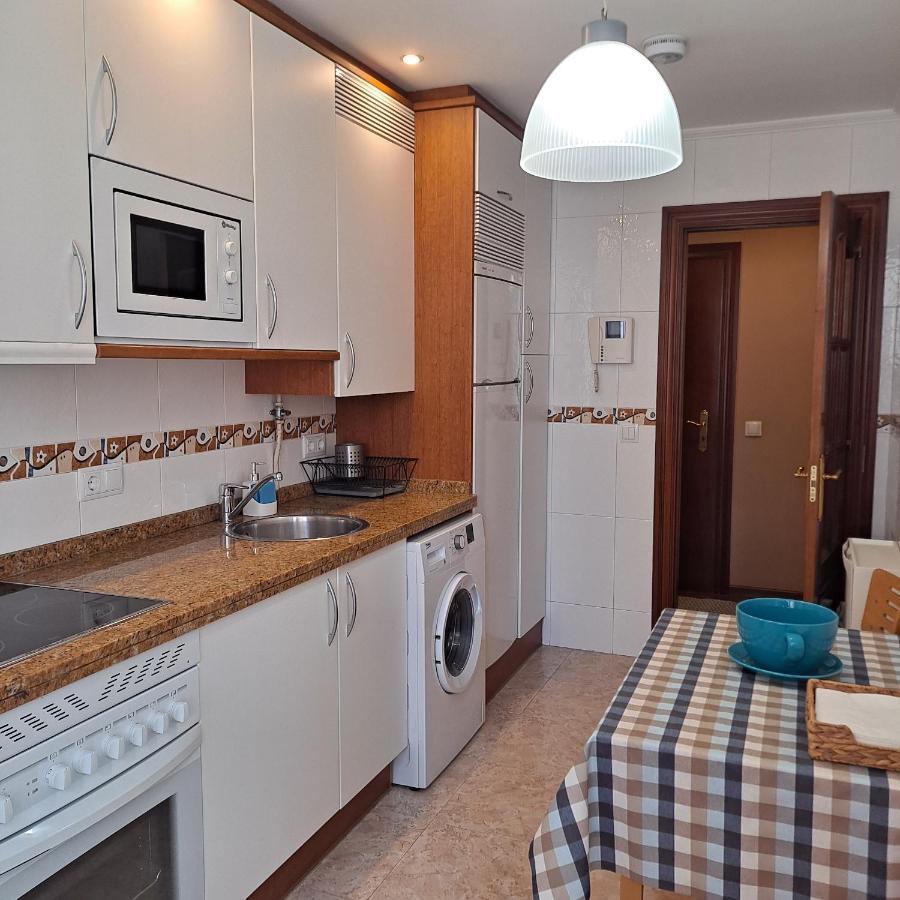 Gijon Apartamento Zarracina, 2 Habit ,2 Banos, 3 Pax Vut3313As Ngoại thất bức ảnh